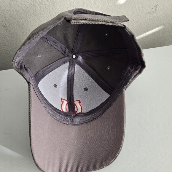 Indianapolis‎ Colts Red Gray Hat Baseball Cap Strapback - Picture 6 of 7